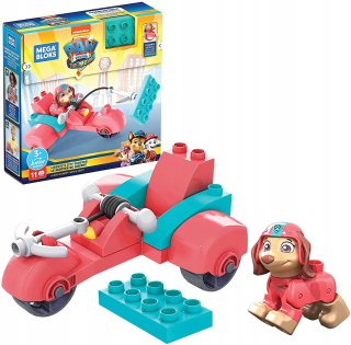 Mega Bloks Psi Patrol Urban Scooter Liberty Gyh94