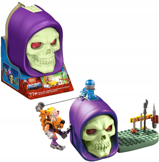 Mega Construx: Masters of the Universe Fist Klock