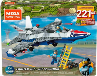 Mega Construx Fighter