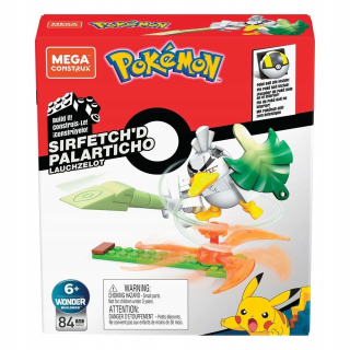 Pokémon - Mega Construx - Pokémon Sirfetch'd 10 cm