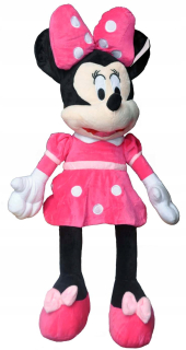 Minnie mouse - Mega veľký mini maskot maskot Minnie 100 cm od pl