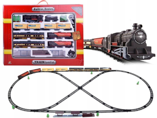 Mega Fronta Electric s vozy 996 cm RC0462