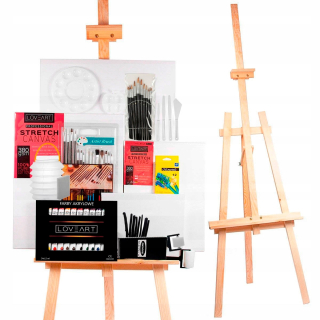 Mega Big Paint Set - stojan na štetce
