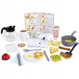 Melissa & Doug Fun Set v reštaurácii