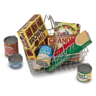 Melissa Nákupný vozík Food Products