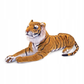 Melissandddddddur Tiger Tiger veľký maskot detí