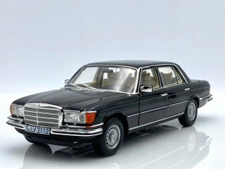 Mercedes -Benz 450 SEL 6.9 W116 - 1976 NOREV 1:18