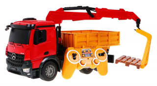 MERCEDES-BENZ AROCS na diaľkové ovládanie R / C HDS truck