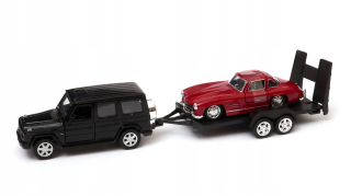 Mercedes-Benz G TRIEDA I 300SL LAWETA 1: 34-39