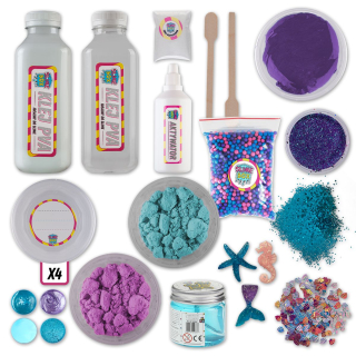 Mermaid SLIME BOX SLIMEBOX