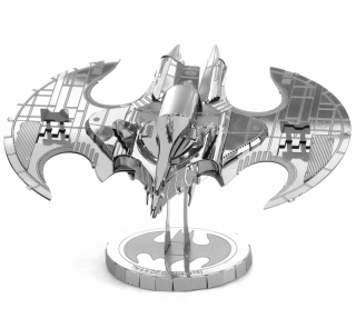 Batwing zemín Metal 3D Model MMS373