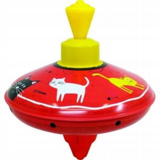 Metal Color Swirl Bak CATS Svoora 3+