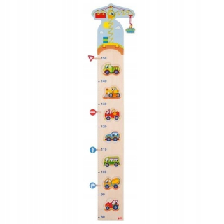Meter na meranie výšky detí - Miera rastu, vozidlá