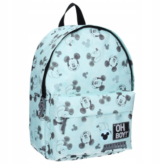 Školská taška, batoh - Mickey Mouse - Mint batoh (39 x 29 x 16 cm)