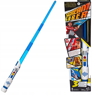 Interaktívne ľahký meč Big asi 85cm Hasbro