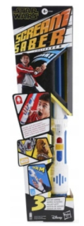Svetlo meč Hasbro E9 Scream Sabre Star Wars