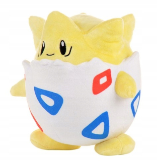 Pokémon - Plyšová hračka Pokemon Bobic
