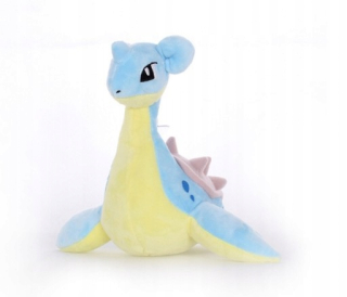Pokémon - Plyšová hračka Pokemon Laplace 20 cm