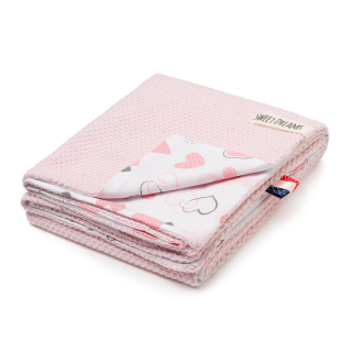 Prikrývka, prehozy na posteľ - Mikos Cotton Double -Detská detská prikrývka 1040