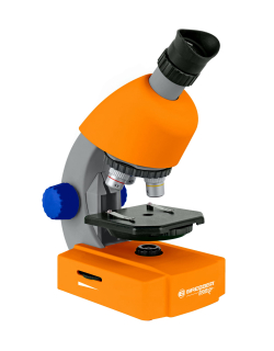 Optický mikroskop 40x-640x Bresser Junior 24h