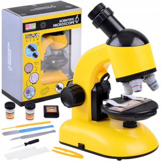 Laboratórny mikroskopový súbor pre výskumníkov ZA3685