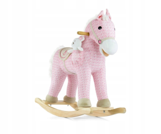 Mlly Mally Hocing Horse Pony Pink