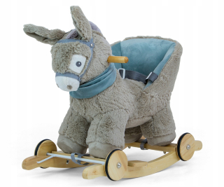 Milly Mally Donkey Polly - Donkey