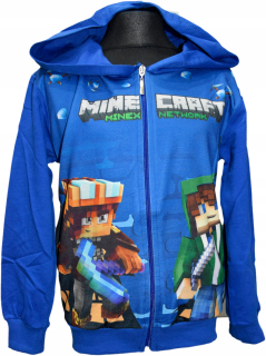 Minecraft - Minecraft, mikina s kapucňou 146