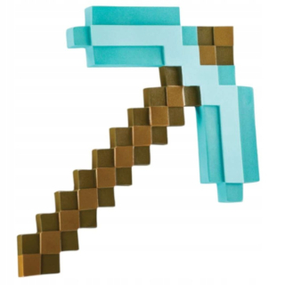 Minecraft - Minecraft Diskx65685 Diamond Picaxe Picaxe 39 cm