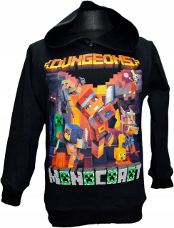 Minecraft  - Minecraft Dungeons, Mikina 152