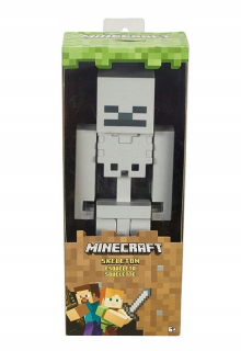 Minecraft - Minecraft Big Sťahovanie Figurine Skeleton GGR03