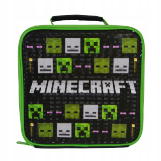 Minecraft  - MINKRAFT Raňajky Bag