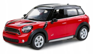 Mini Cooper diaľkovo ovládať