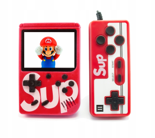 Mini Portable Console Retro TV Mario až 400 hier