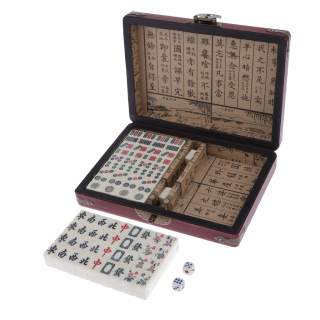 Mini Mahjong prenosný