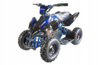 Štvorkolka pre deti - Mini Quad ATV Elektrické 800W 36V Model Racer