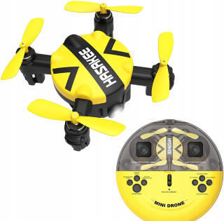 Mini dron Hasakee K5 2,4 GHz LED
