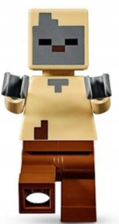 Minecraft -  Minifigure Min073 Lego Minecraft Husk