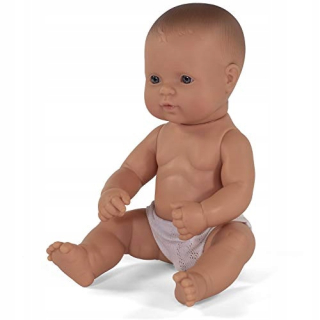 Bábika - Miniland Baby Doll