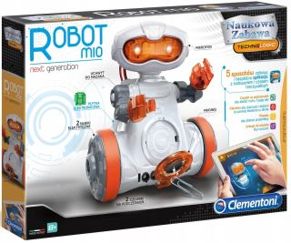 Mio Next Generation Robot Clementoni 50632
