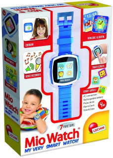 Mio Watch Inteligentné hodinky deti Watch Lisciani