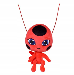Zázračný: Ladybug a Black Cat Maskoti Kwami