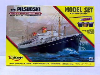 Mirage zest.d / sklej.M / S Pilsudski S09 850092