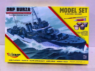 Mirage říz / sklej.orp búrka wz44 S09 840094