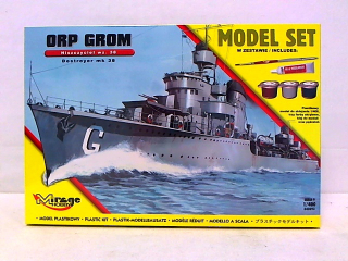 Mirage ZestD / Sklej.Orp GROM WZ38 S09 840093
