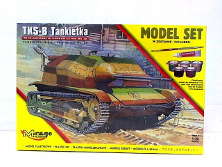 Mirage zest.d / Sklej.Tanketka TKS-B S09 835093