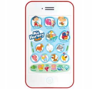 Bear Horace tablet