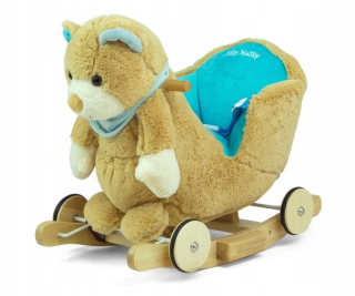Bear Polly - Blue Bear