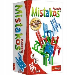 Mistakos bojovať za stoličkami (02075)