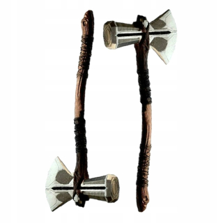 THOR kladivo Stormbreaker sekera pre deti EVA pena
